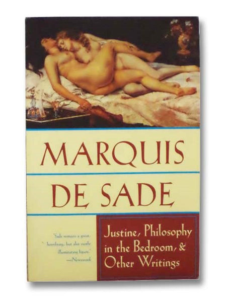 Justine, Philosophy in the Bedroom, and Other Writings