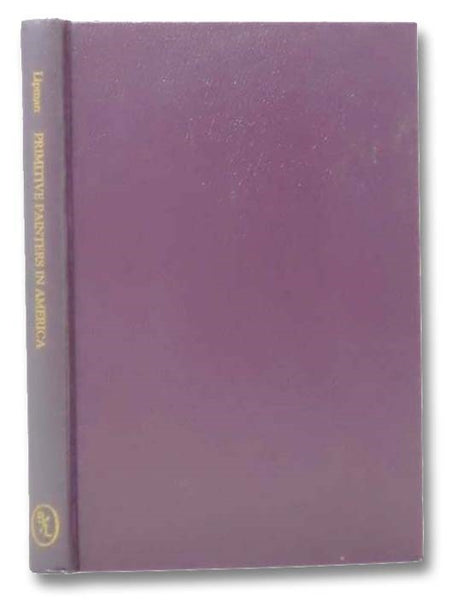 Primitive Painters in America: 1750-1950, An Anthology