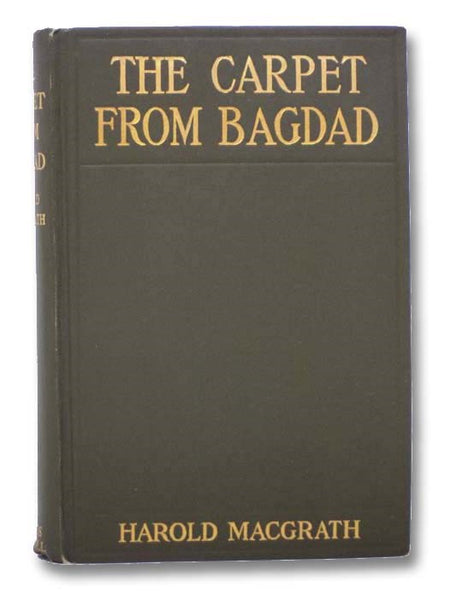 The Carpet from Bagdad [Baghdad]