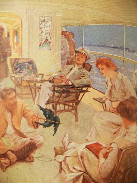 Parrot & Co.