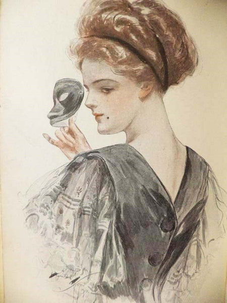 The Lure of the Mask