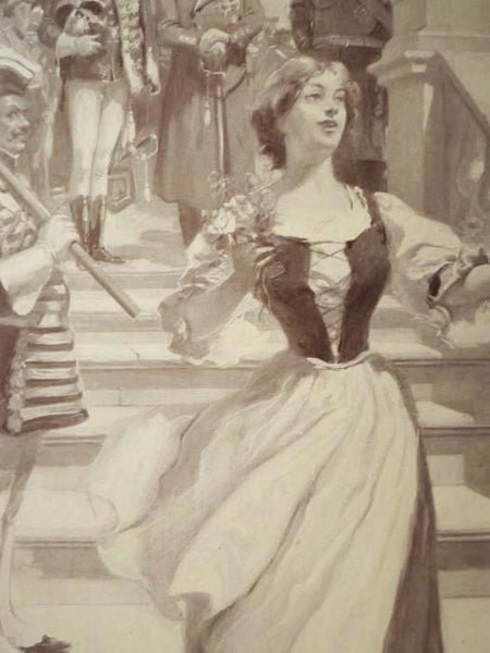 The Goose Girl