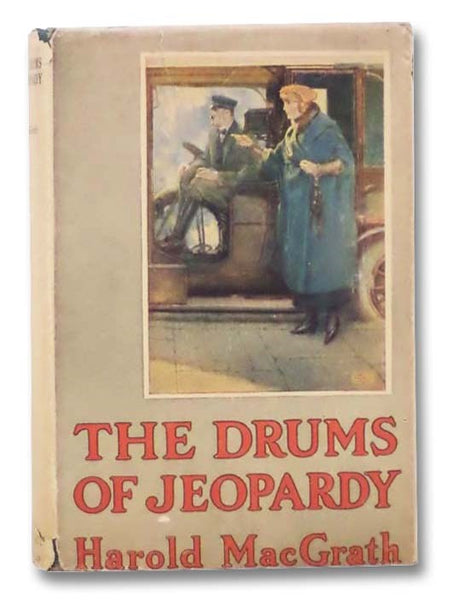 The Drums of Jeopardy