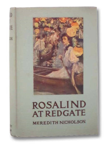 Rosalind at Red Gate