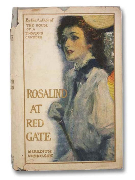 Rosalind at Red Gate