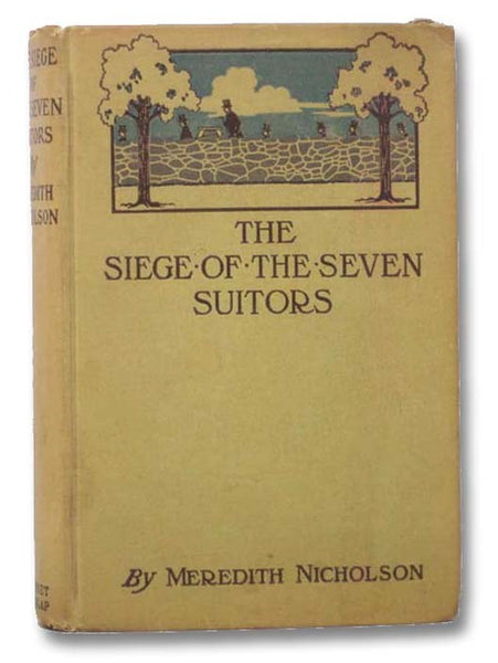 The Siege of the Seven Suitors