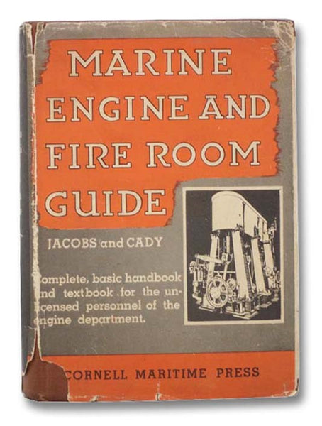 Marine Engine and Fire Room Guide