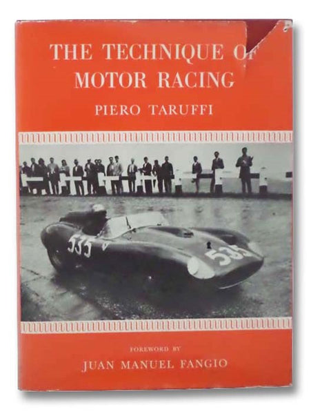 The Technique of Motor Racing