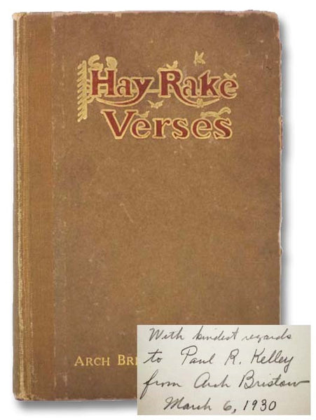 Hay Rake Verses