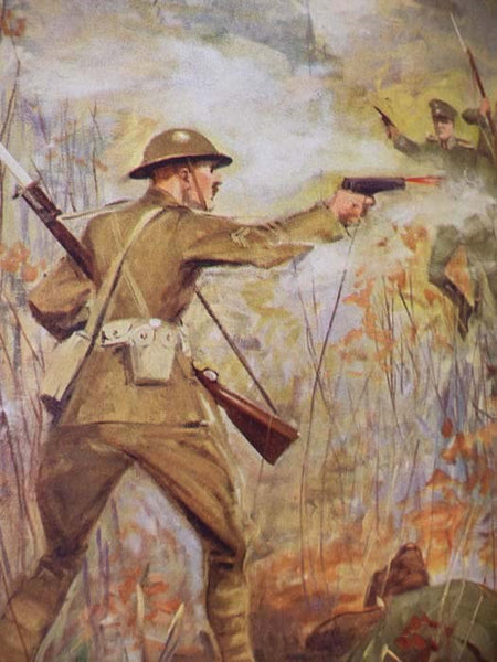 Sergeant York: Last of the Long Hunters