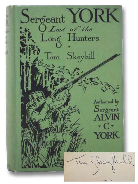 Sergeant York: Last of the Long Hunters