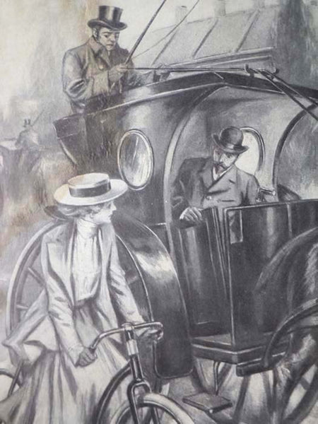 The Capture of Paul Beck