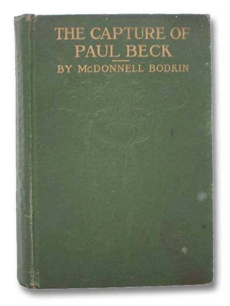 The Capture of Paul Beck