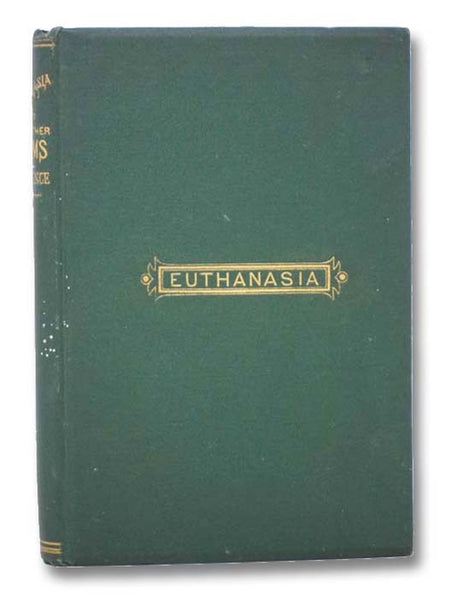 Euthanasia and Other Poems