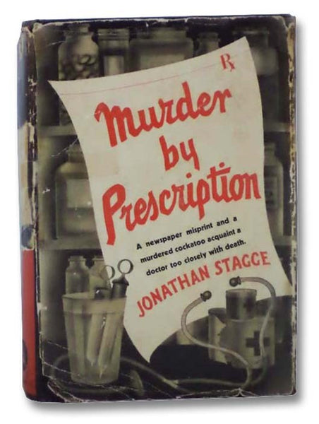 Murder by Prescription