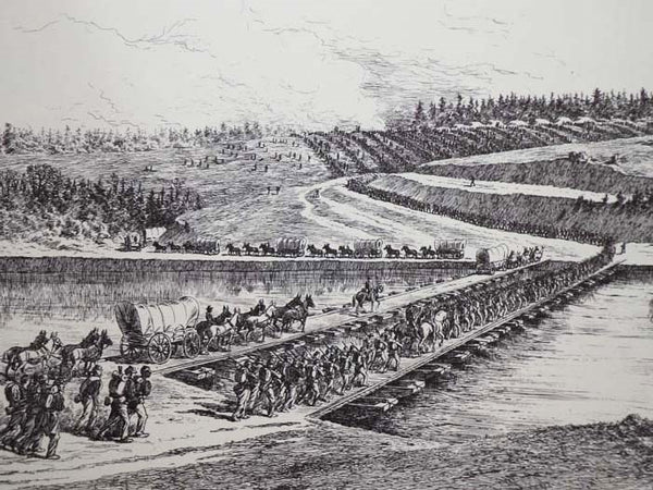 A Civil War Artist at the Front: Edwin Forbes' Life Studies of the Great Army