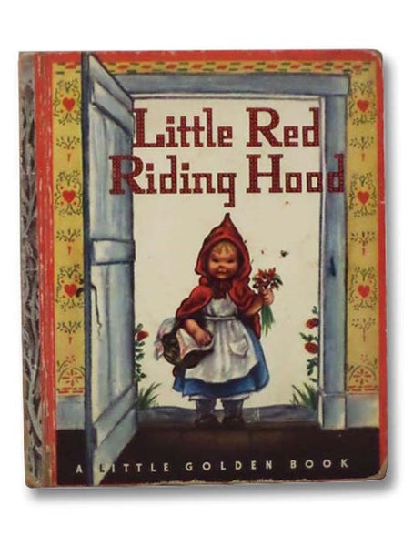 Little Red Riding Hood (A Little Golden Book)