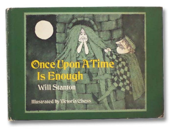 Once Upon a Time is Enough