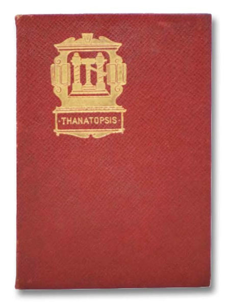 Thanatopsis and Other Poems
