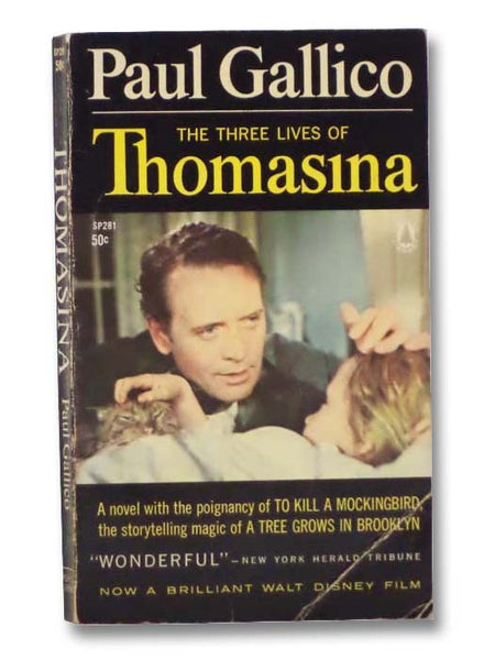 The Three Lives of Thomasina (Movie Tie-In Edition)