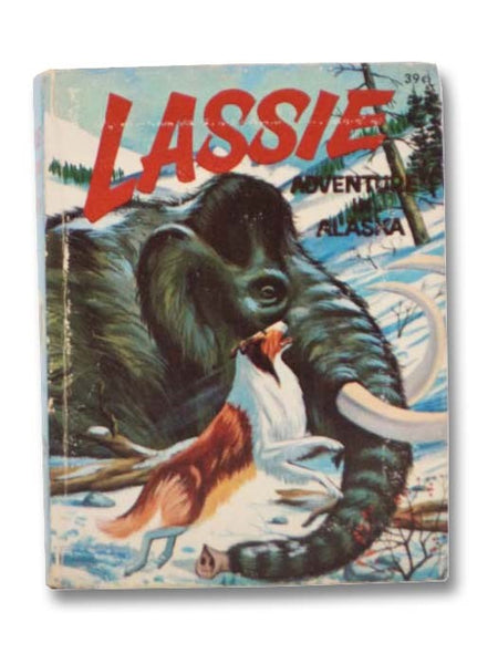 Lassie: Adventure in Alaska (A Big Little Book)