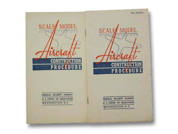 Scale Model Aircraft Construction Procedure
