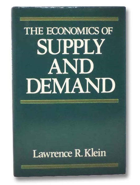 The Economics of Supply and Demand