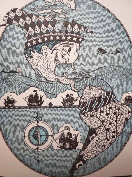 The Magic Map