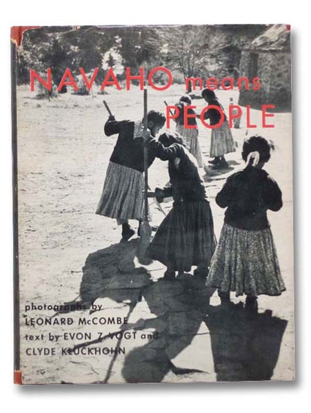 Navaho Means People