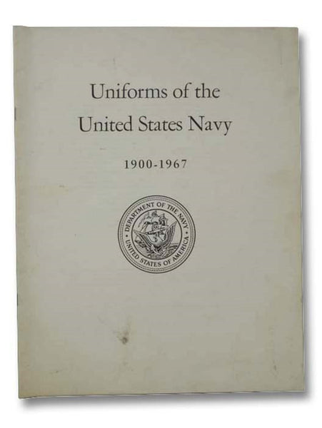 Uniforms of the United States Navy, 1900-1967