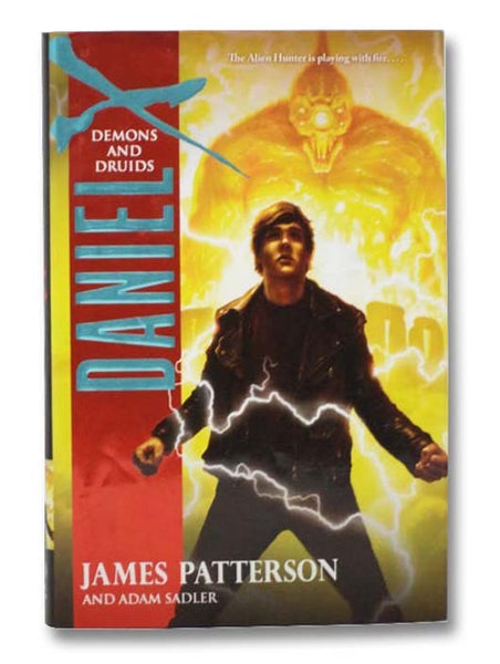 Daniel X: Demons and Druids