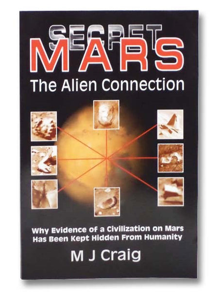 Secret Mars: The Alien Connection