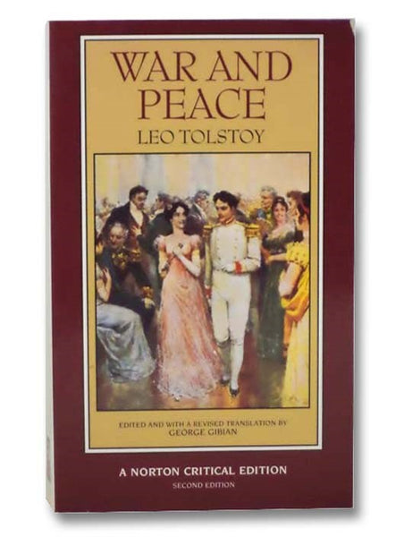 War and Peace (Norton Critical Edition)