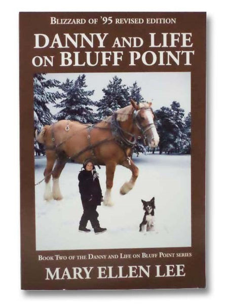 Danny and Life on Bluff Point:Blizzard of '95 (Book Two of the Danny and Life on Bluff Point Series)