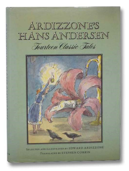 Ardizonne's Hans Andersen: Fourteen Classic Tales
