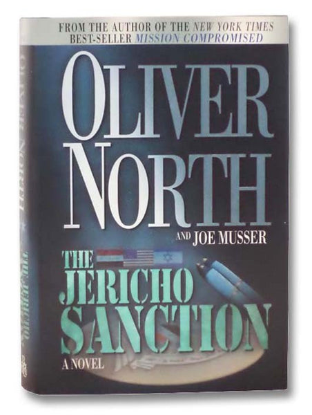 The Jericho Sanction: A Novel (International Intrigue Trilogy, Book 2)