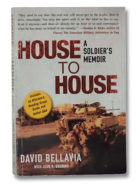House to House: A Soldier's Memoir