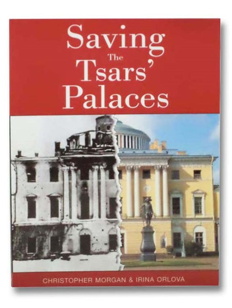 Saving the Tsar's Palaces