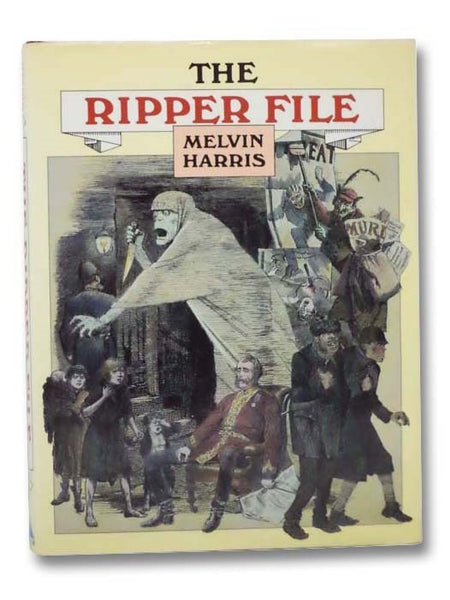 The Ripper File