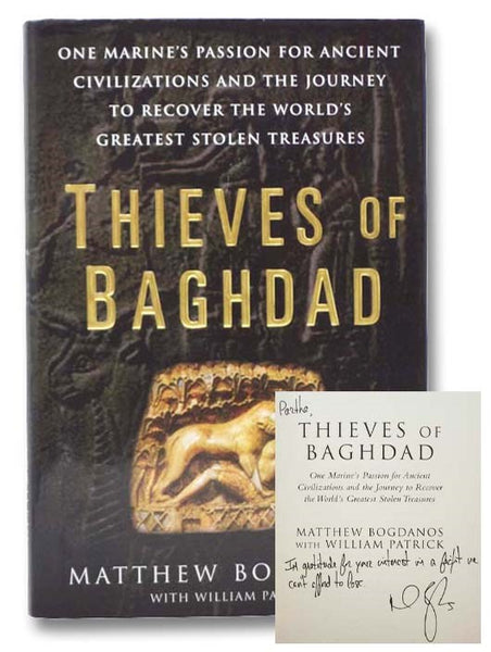 Thieves of Baghdad