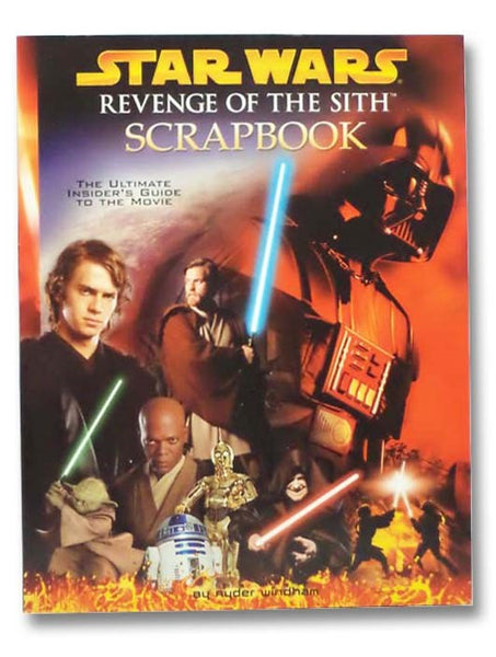 Revenge of the Sith Scrapbook (Star Wars)