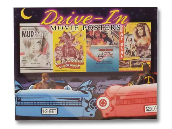 Drive-in Movie Posters