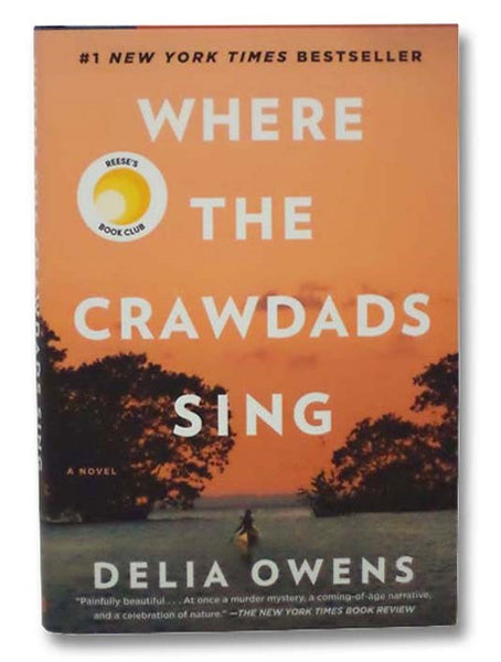 Where the Crawdads Sing
