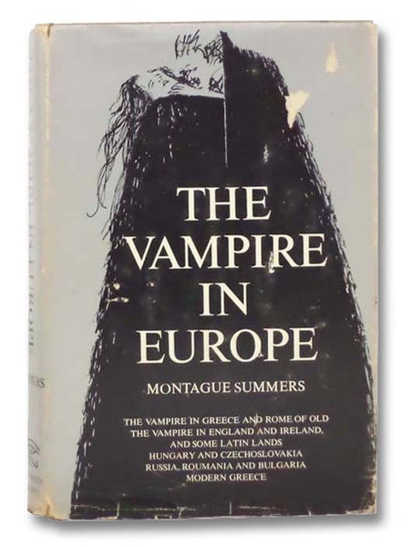 The Vampire in Europe