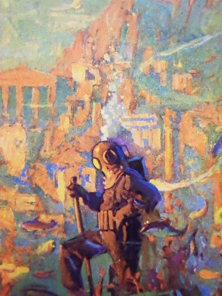 Twenty Thousand Leagues Under the Sea