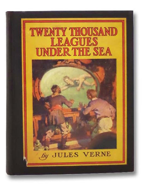 Twenty Thousand Leagues Under the Sea