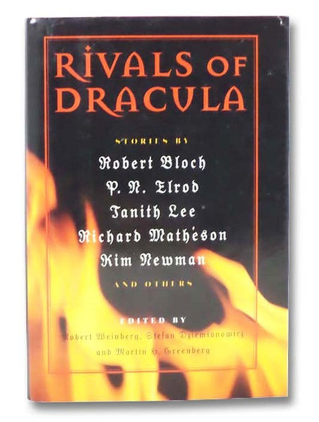 Rivals of Dracula: Stories