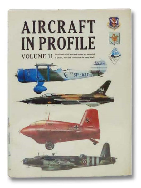 Aircraft in Profile, Volume 11