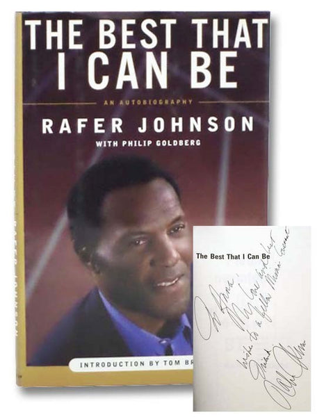 The Best That I Can Be: An Autobiography