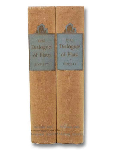 The Dialogues of Plato, in Two Volumes